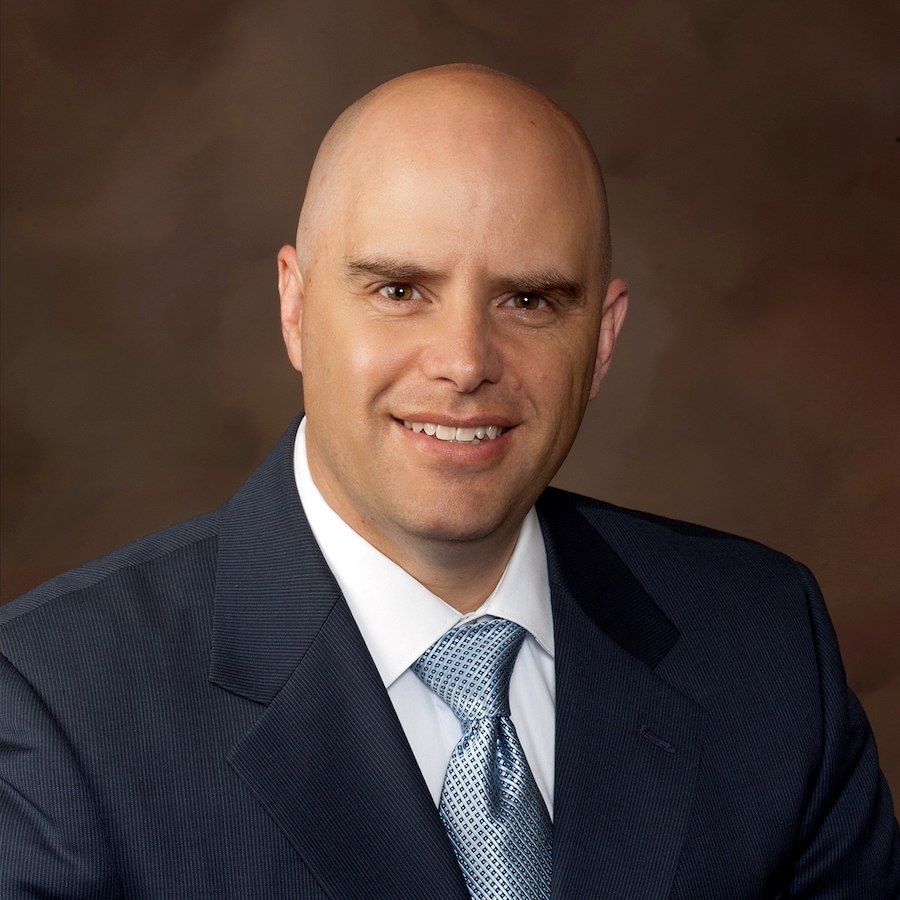 Photo of Dr. Winward