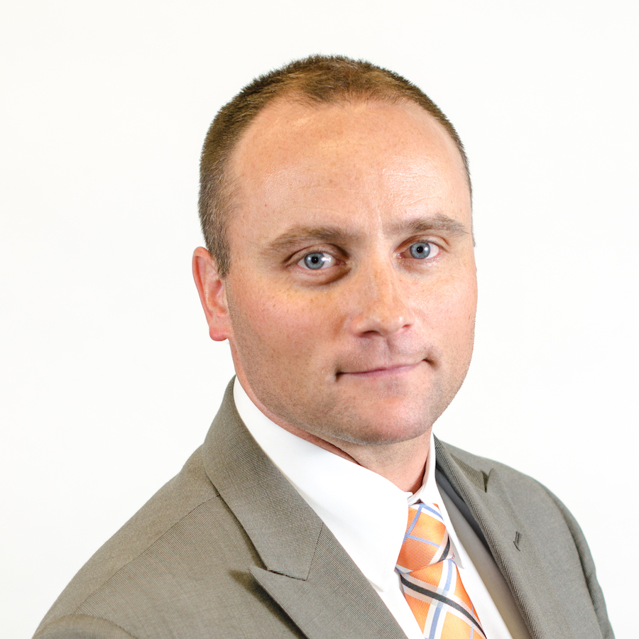 Photo of Dr. Hawkins